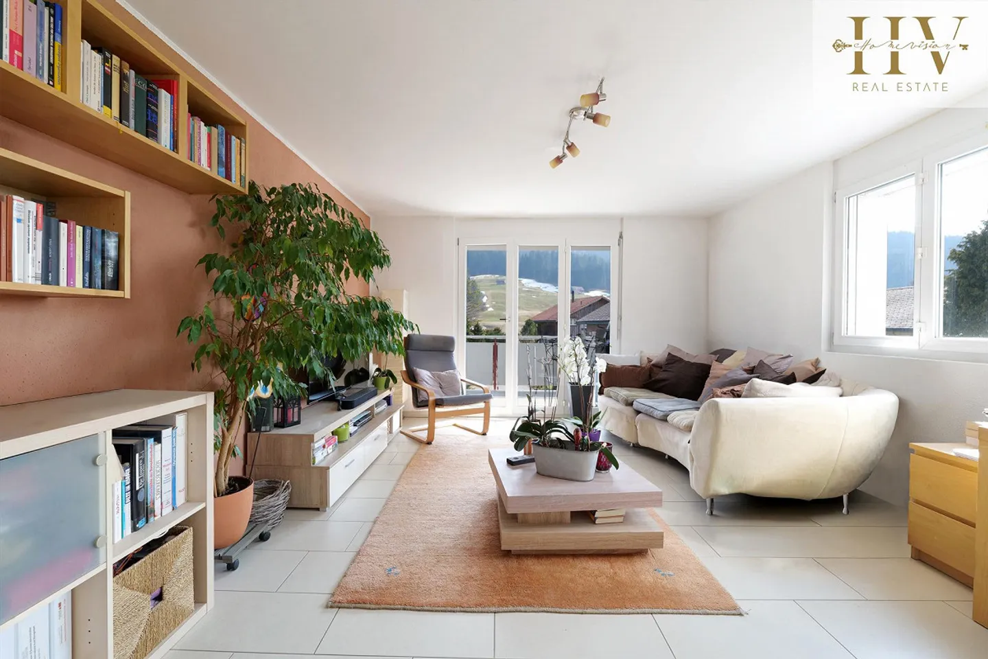 Appartamento 4.5 locali soleggiato a Wildhaus - Foto 6 di 19