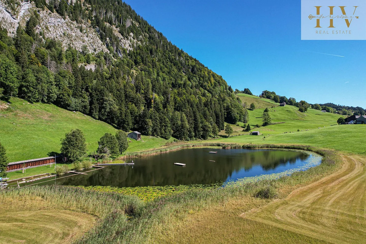 Appartamento 4.5 locali soleggiato a Wildhaus - Foto 18 di 19