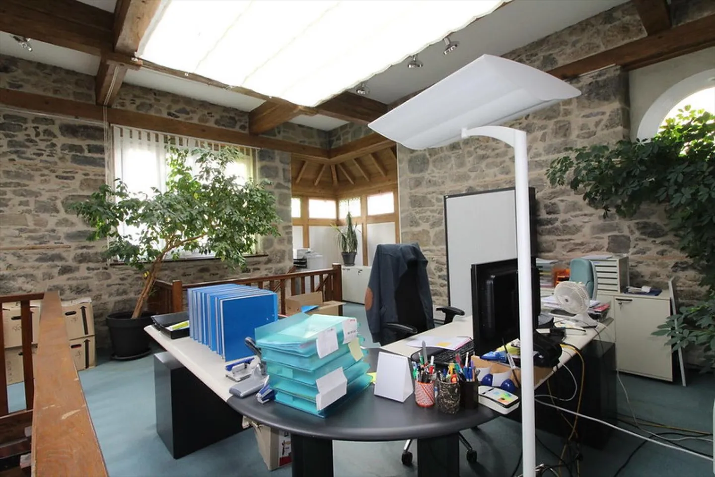 Spazio ufficio in affitto - Foto 7 di 12