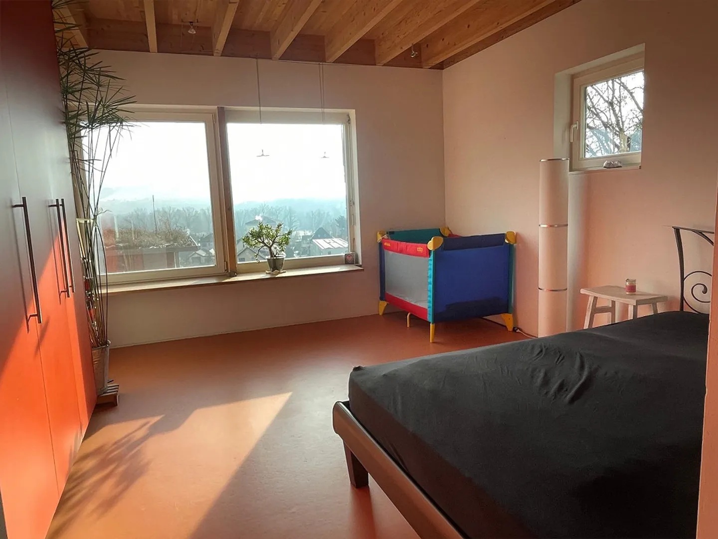 Oasi con vista al margine della foresta - Foto 11 di 11