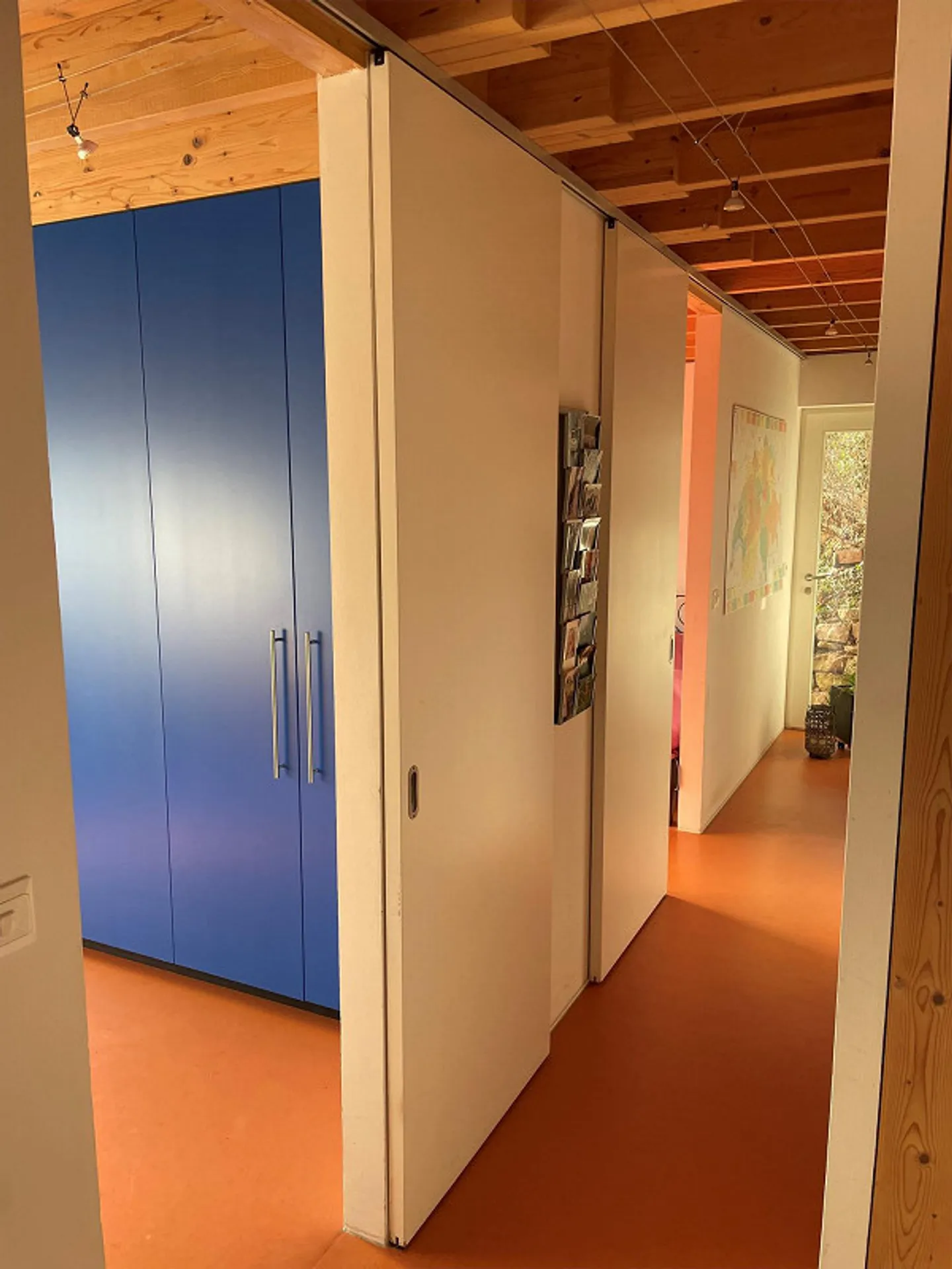 Oasi con vista al margine della foresta - Foto 9 di 11