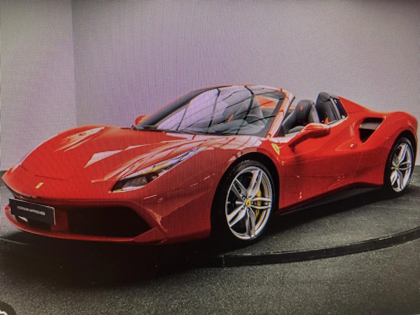 Classic Car Parking Spaces in Underground Garage, Dehumidified + Secured - Photo 1 of 2