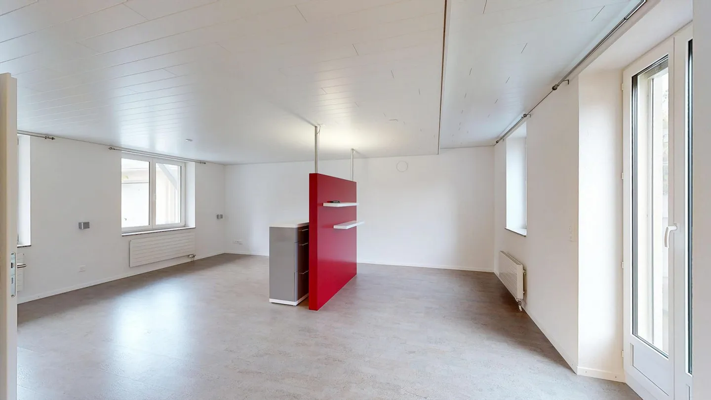 Grosse Wohnung in Frauenfeld - Foto 2 von 7