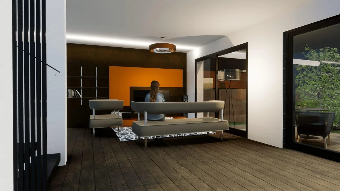 CASA UNIFAMILIARE A GIORNICO – ID 23499 - Foto 6 di 10