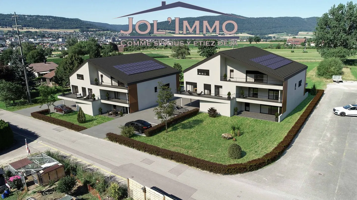 Magnifico attico luminoso di 5.5 stanze con vista libera - Foto 1 di 2