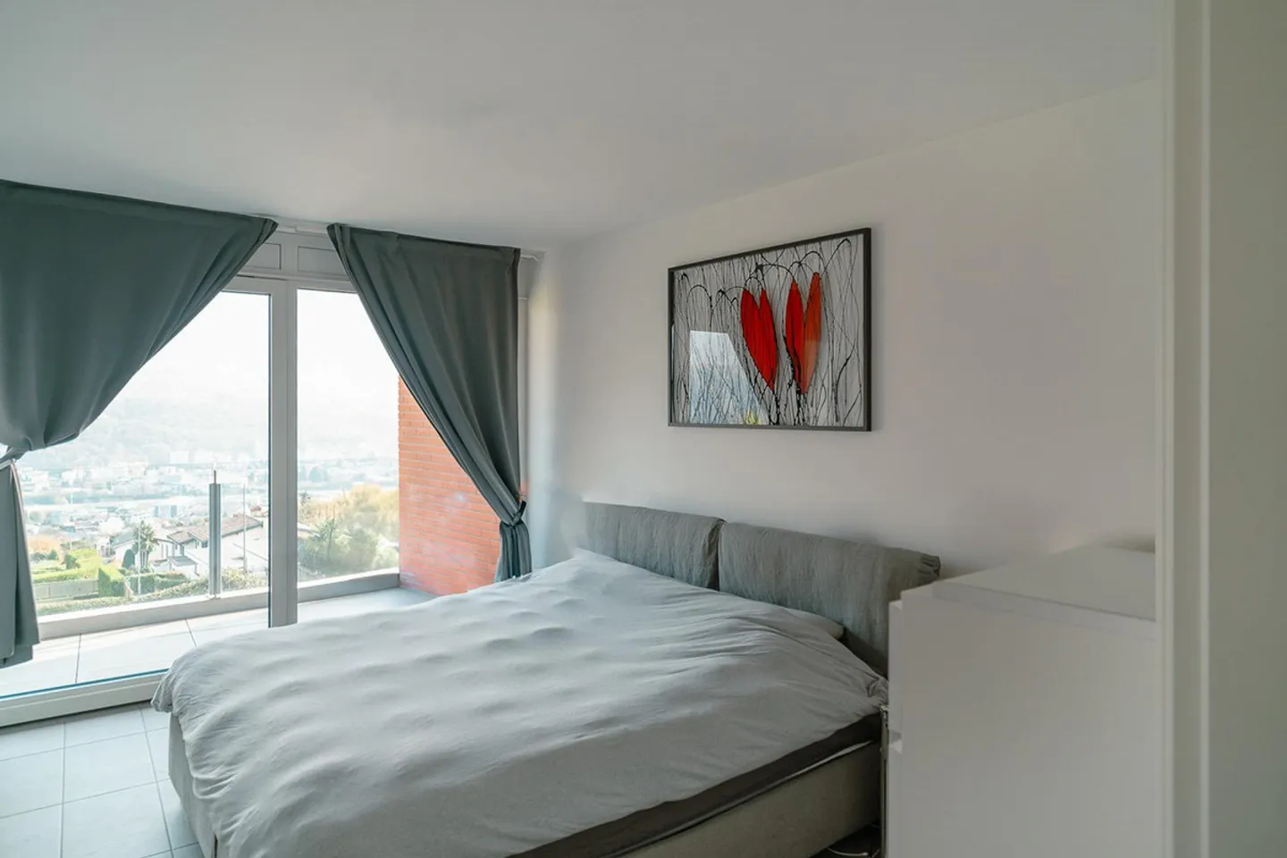 Wohnung 3.5 Zimmer in Gravesano - Foto 2 von 5