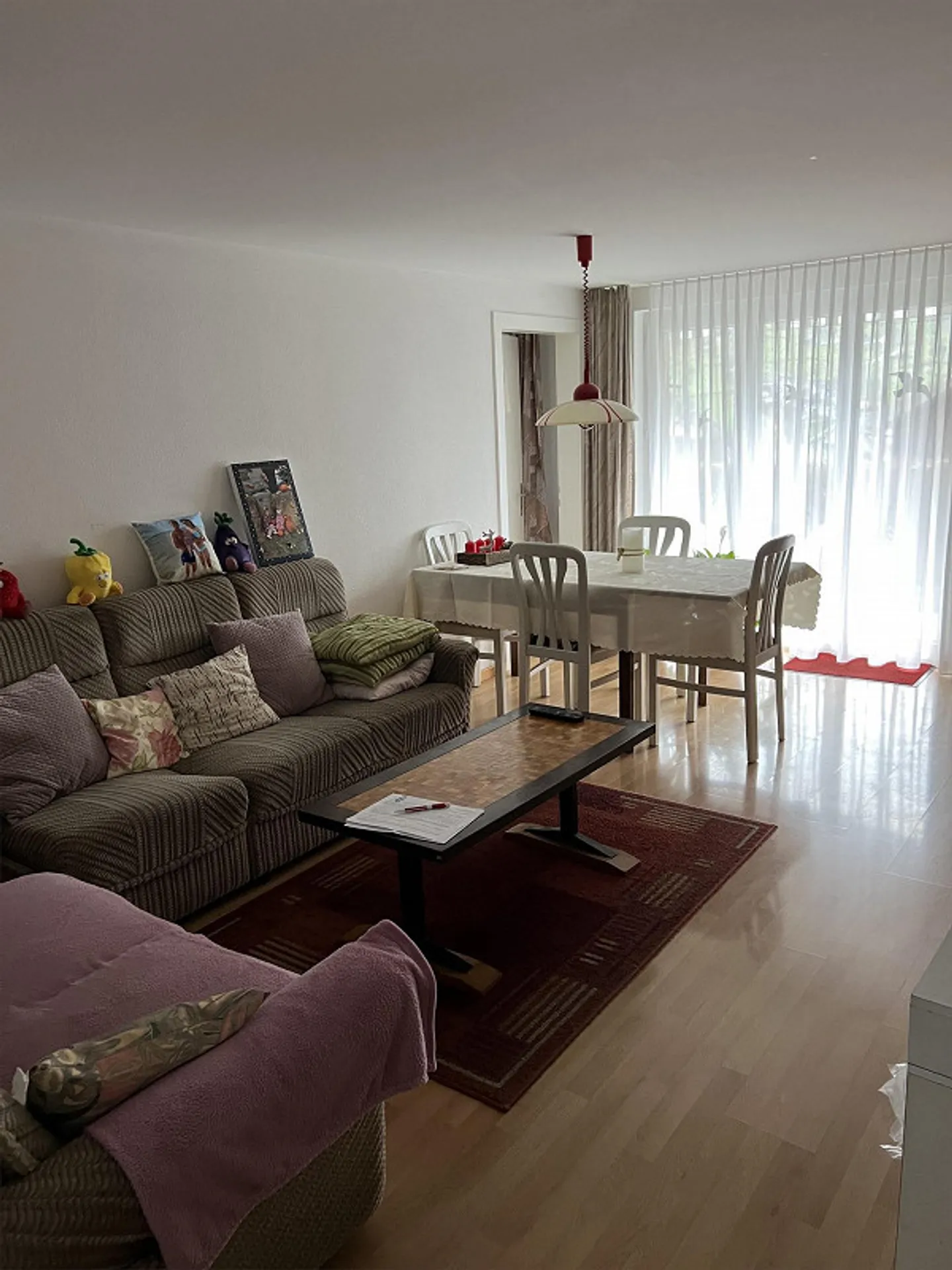 Beautiful 4-room apartment for rent in Schwanden - Photo 4 of 9