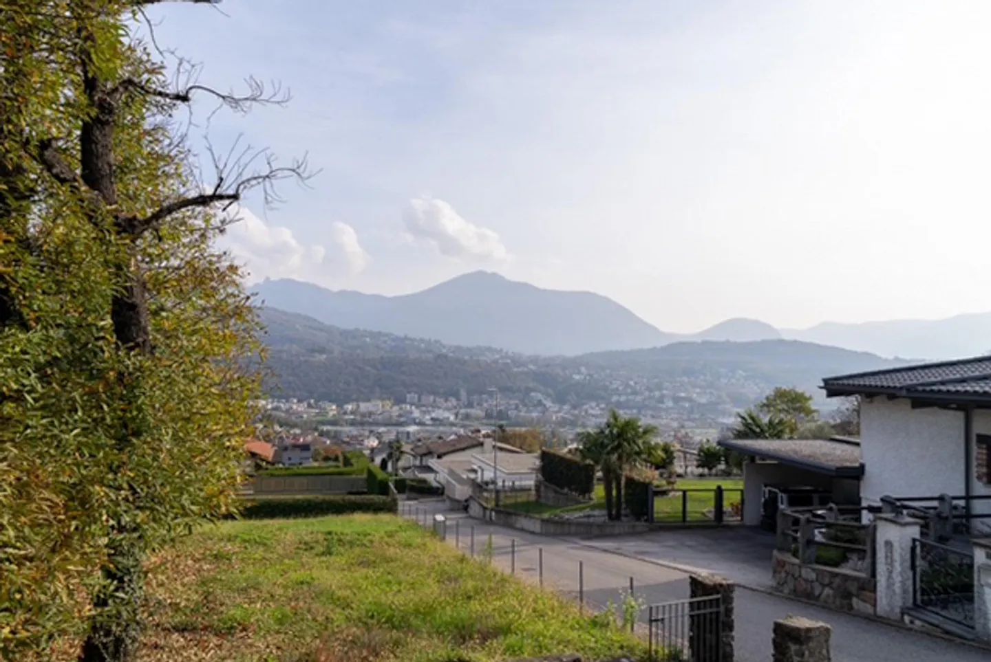 Wohnung 3.5 Zimmer in Gravesano - Foto 3 von 5