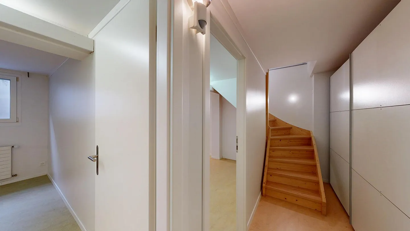 Grosse Wohnung in Frauenfeld - Foto 4 von 7