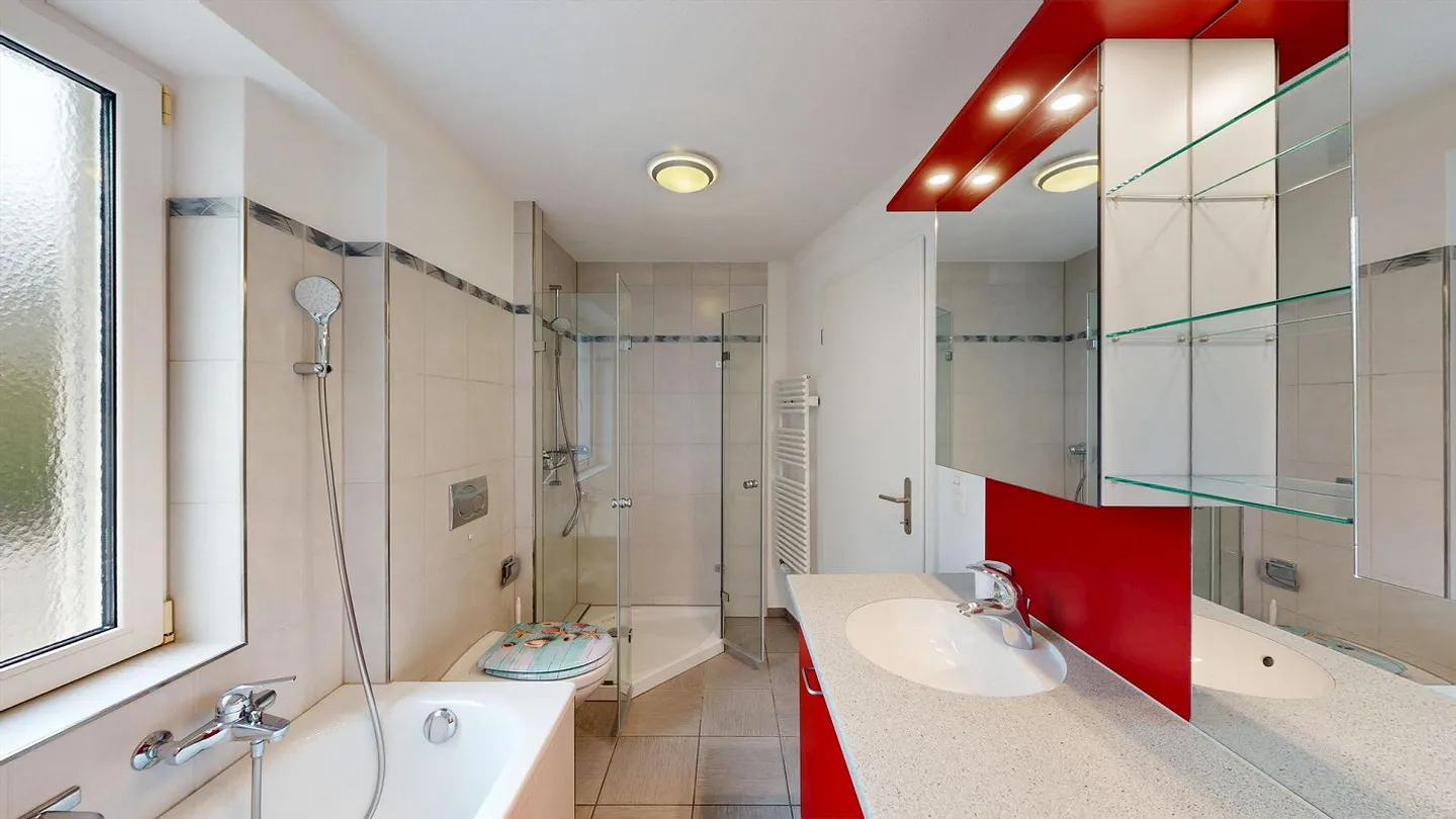 Grosse Wohnung in Frauenfeld - Foto 6 von 7