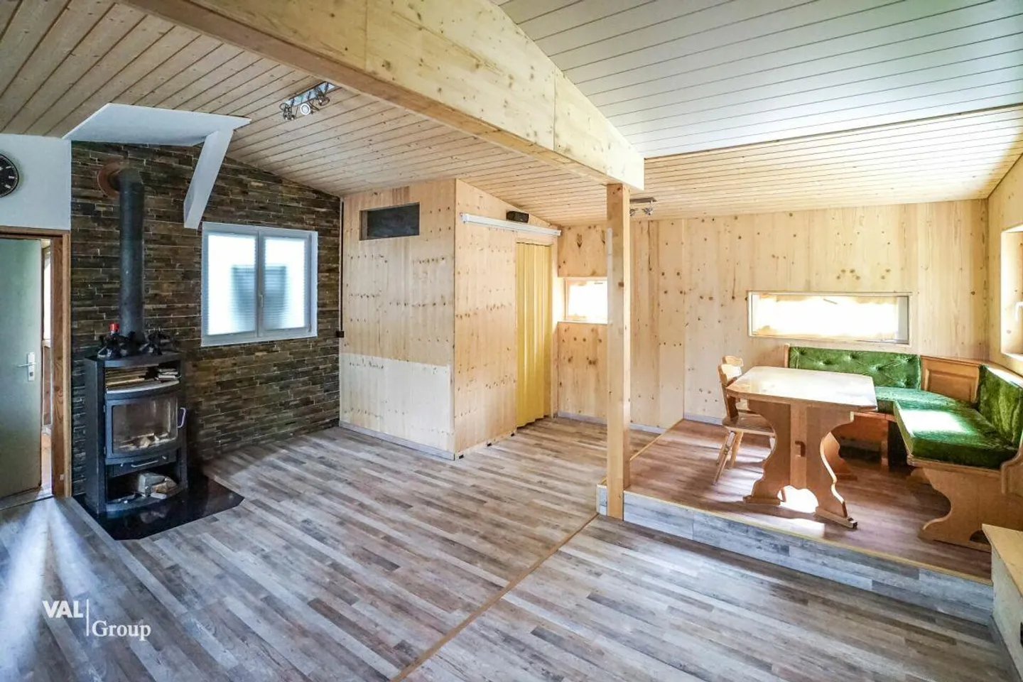 Sentimento di Tiny House nell'Oberland di Zurigo - nel mezzo della natura - Foto 6 di 11