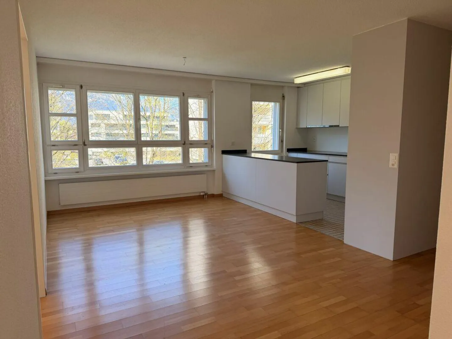 Appartamento affascinante e adatto alle famiglie con 4.5 stanze nella migliore posizione residenziale - Foto 3 di 9