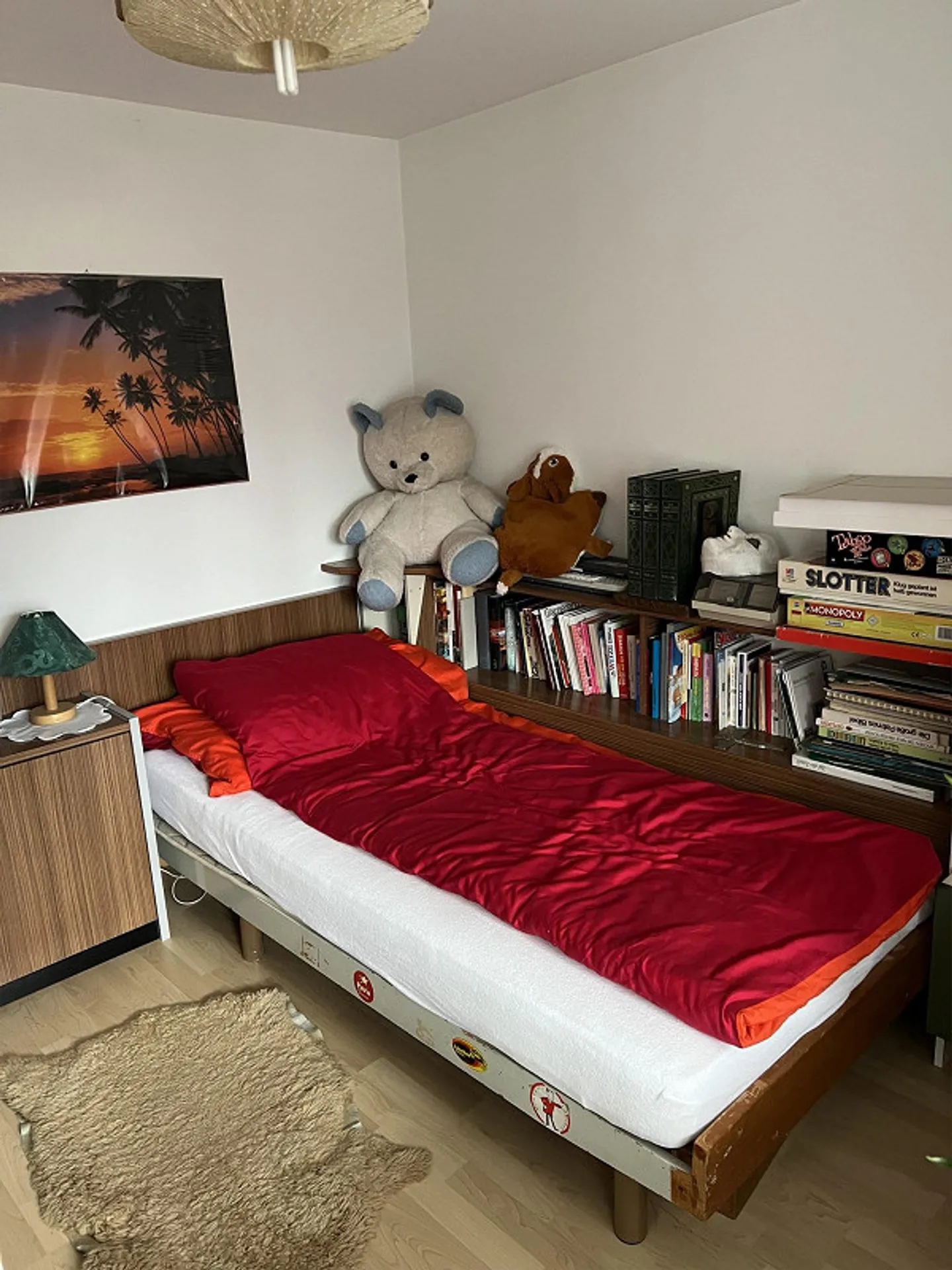 Beautiful 4-room apartment for rent in Schwanden - Photo 7 of 9