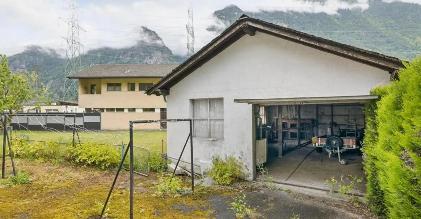 Villa indipendente da ristrutturare - Foto 11 di 12
