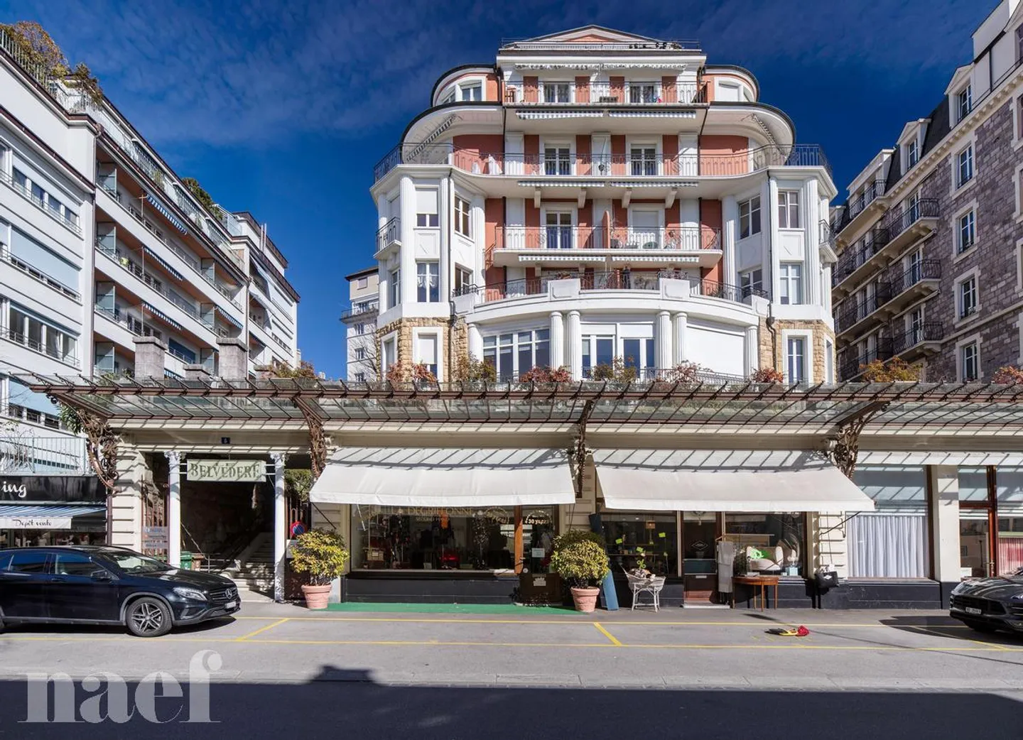 4.5 Room Apartment - Photo 1 of 2