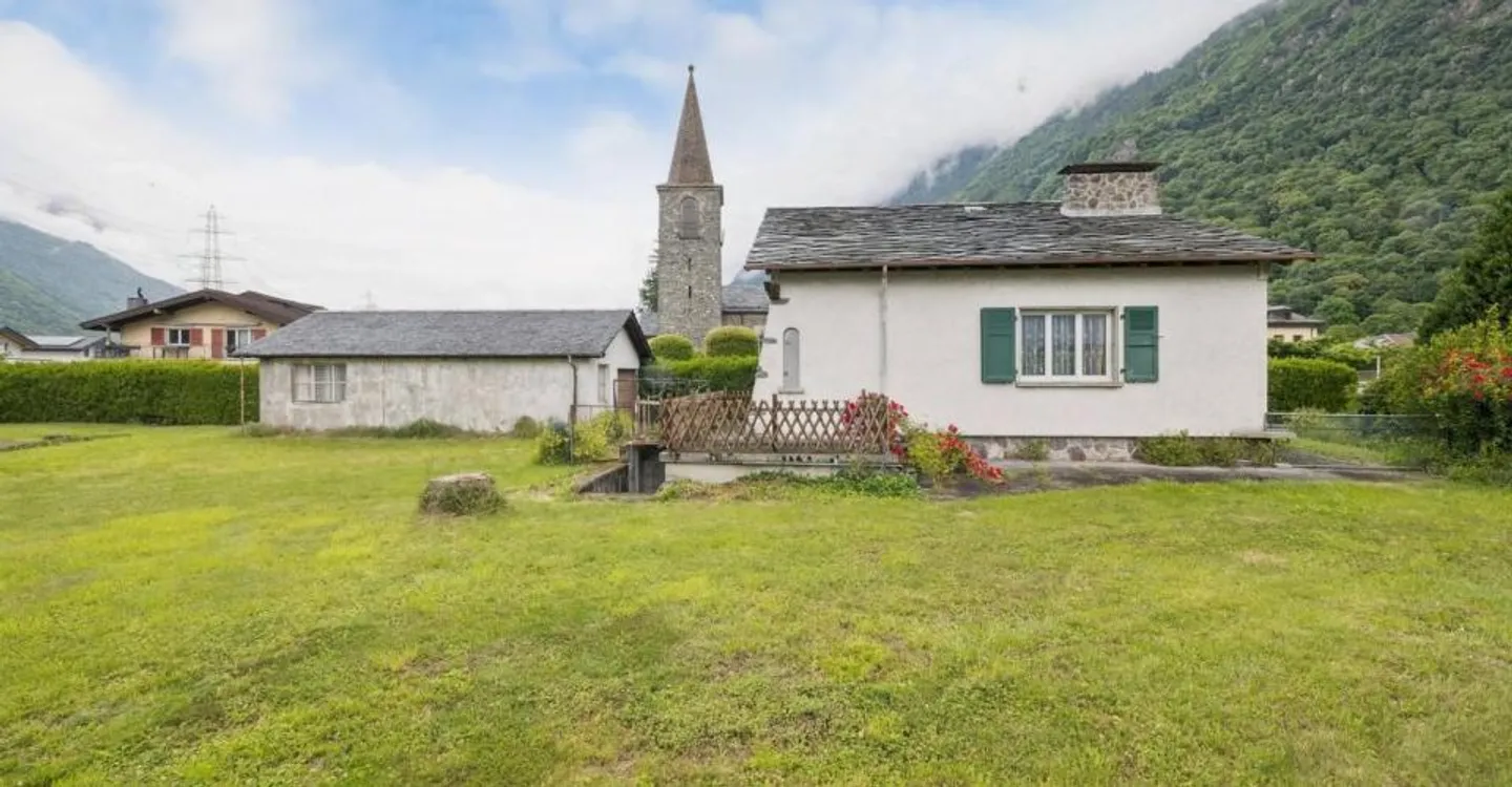 Villa indipendente da ristrutturare - Foto 12 di 12
