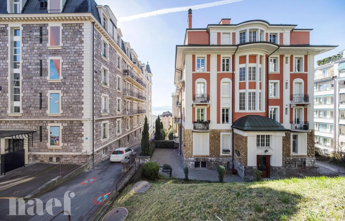 4.5 Room Apartment - Photo 2 of 2