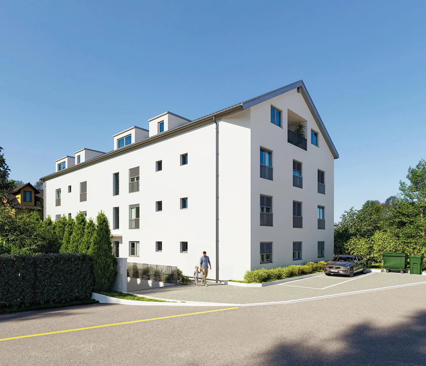 Project Announcement - 12 Condominiums - Photo 1 of 1