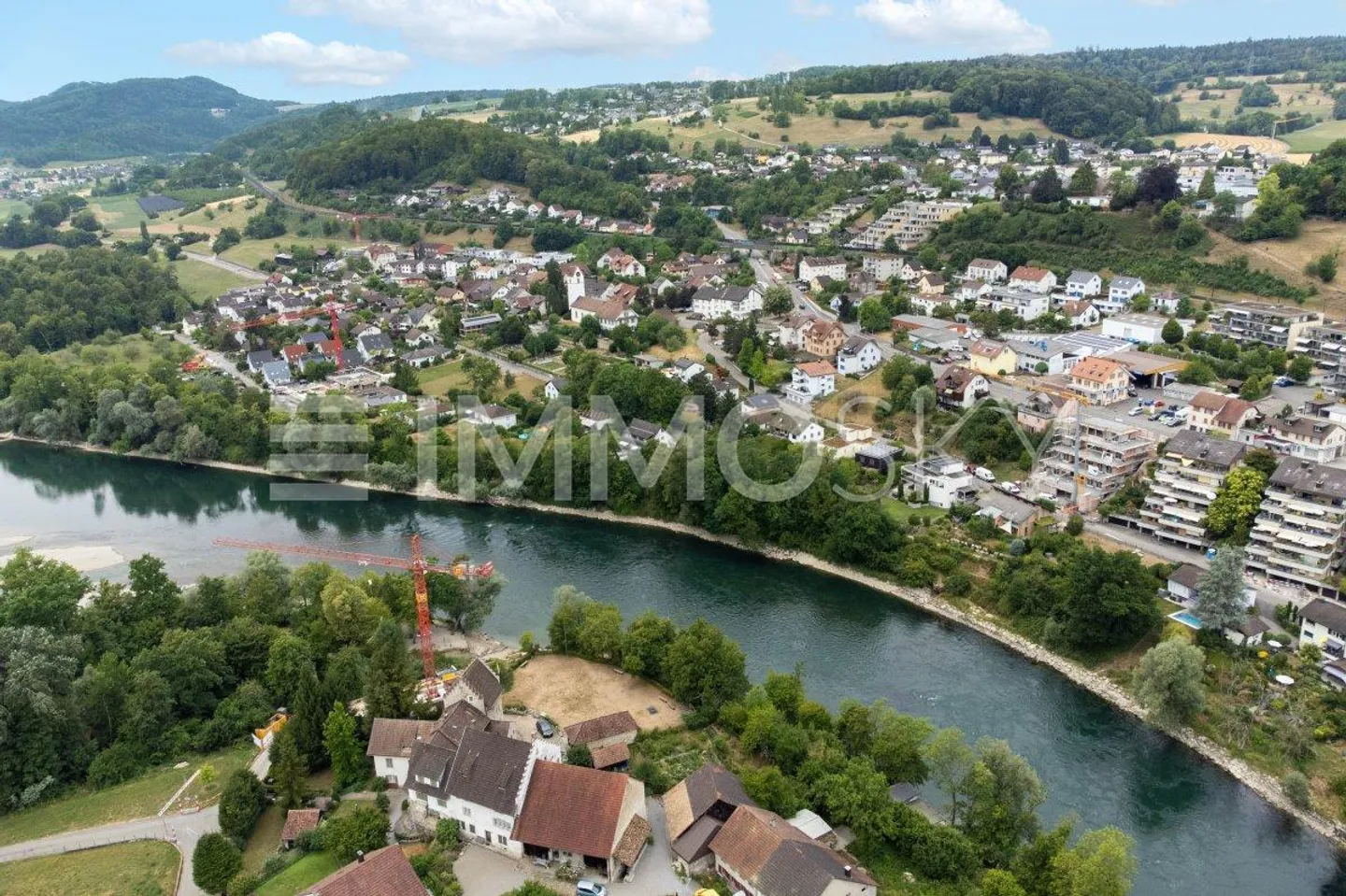 Luxushaus an der Aare - Foto 2 von 5