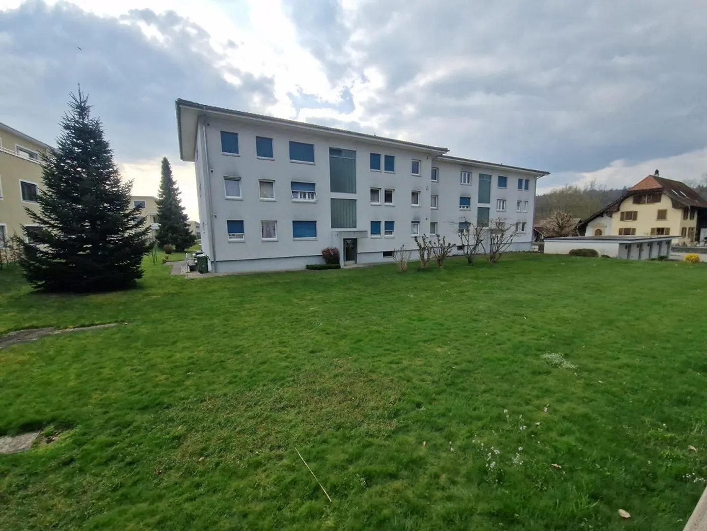 Renovierte Wohnung mit Gartensicht - Foto 9 von 9