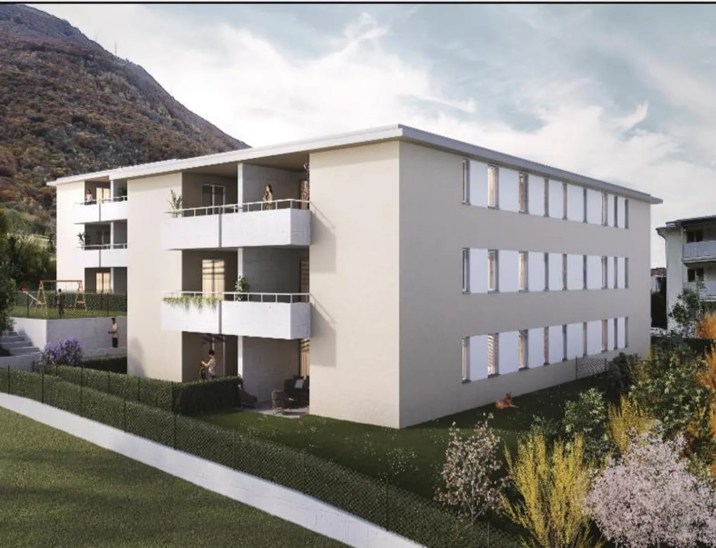 NEW APARTMENTS FOR SALE IN RIVERA - ID 23511 - Photo 2 of 4