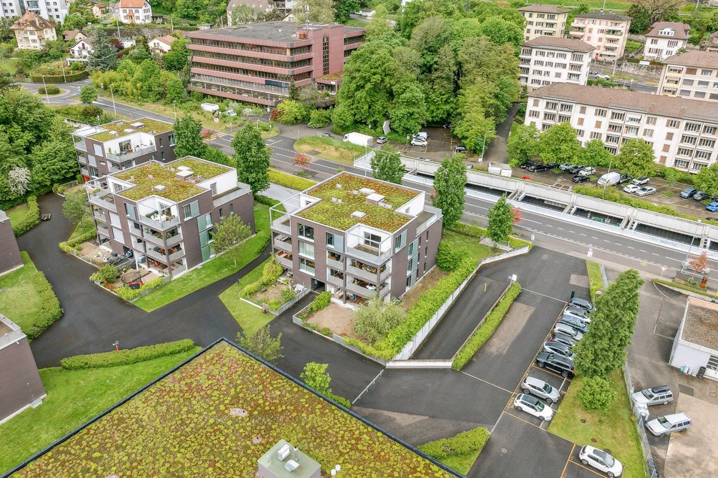 Parcheggio interno - Foto 1 di 1