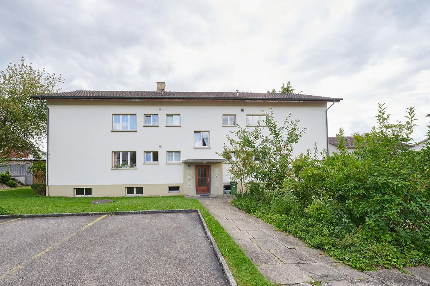 2 Places de Parking Extérieures - Photo 1 sur 1