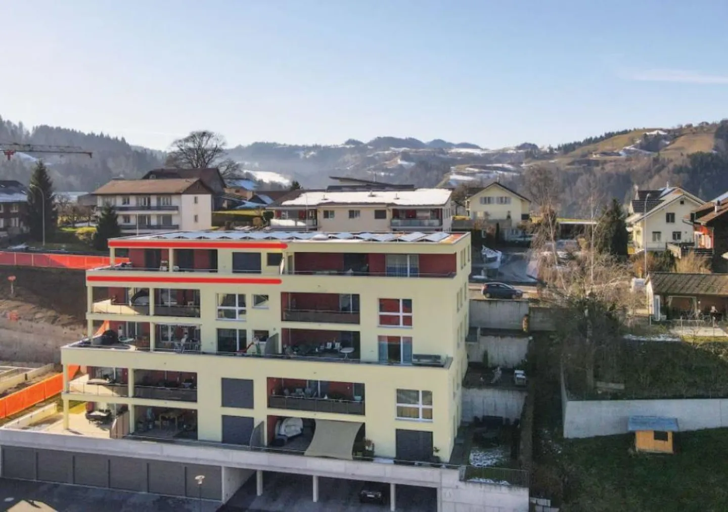Appartamento attico con grande terrazza - Foto 1 di 12