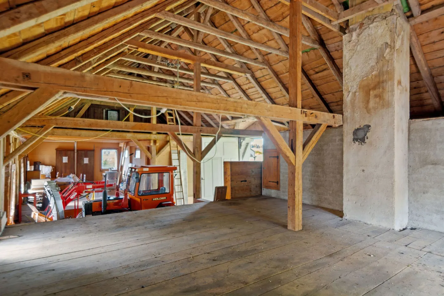 Grange Indépendante dans Domaine Privé - Photo 2 sur 13
