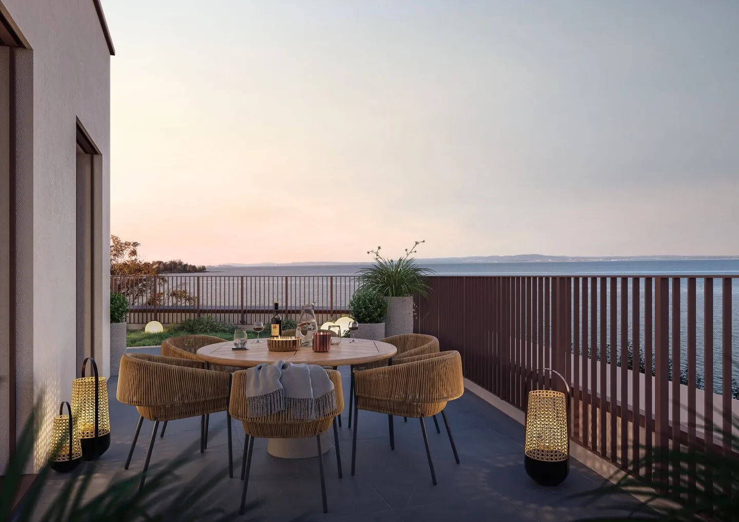 The Dream of Living by the Lake, with a View that Enchants. - Photo 6 of 10