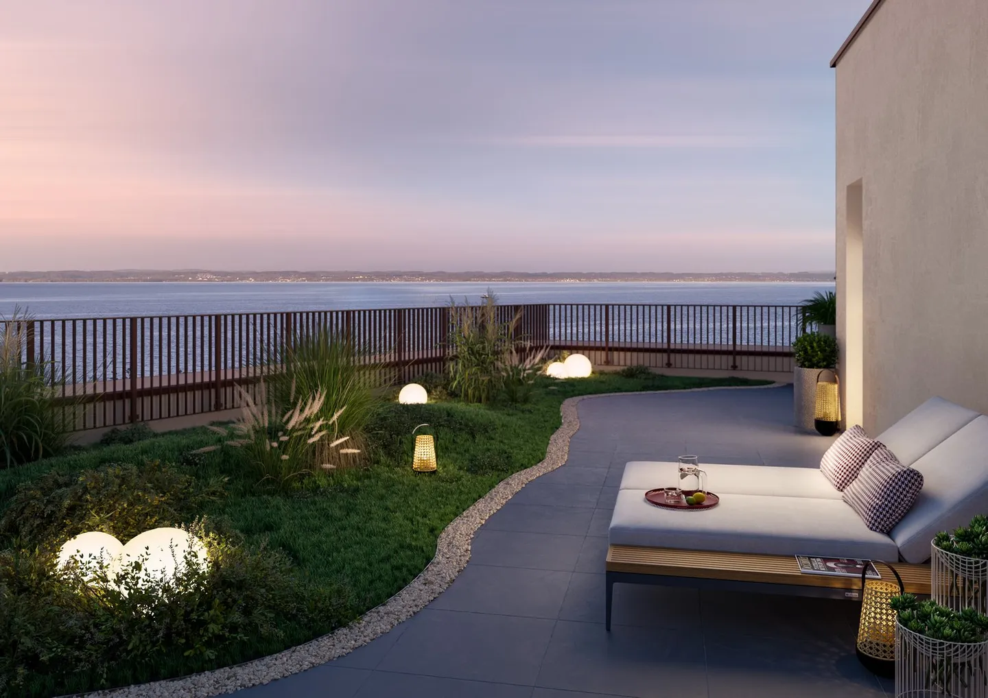 The Dream of Living by the Lake, with a View that Enchants. - Photo 7 of 10