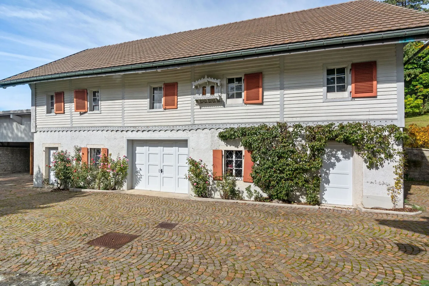 Grange Indépendante dans Domaine Privé - Photo 1 sur 13