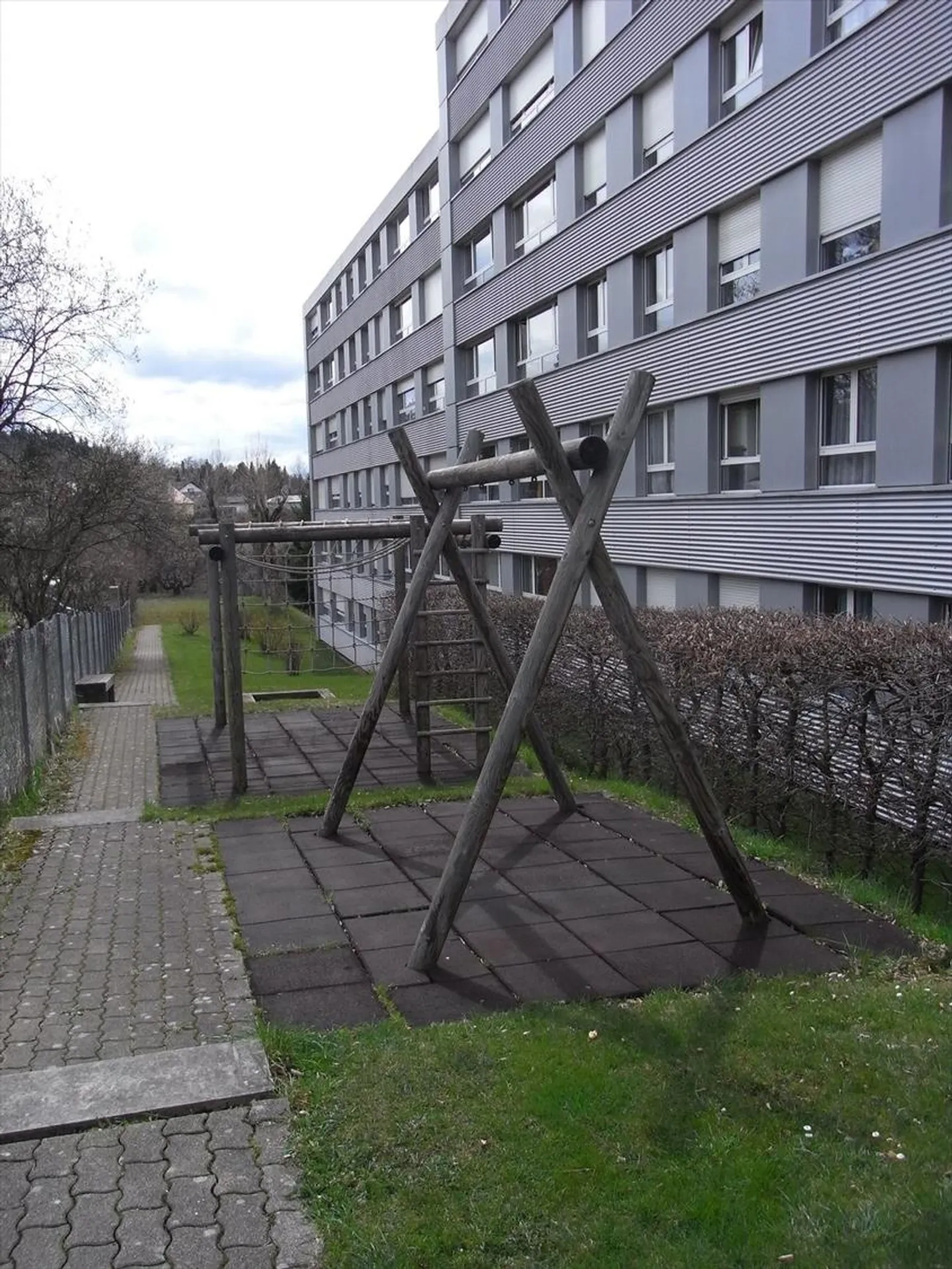 BEL APPARTAMENTO 5.5 STANZE AGLI ARÊTES - Foto 8 di 8