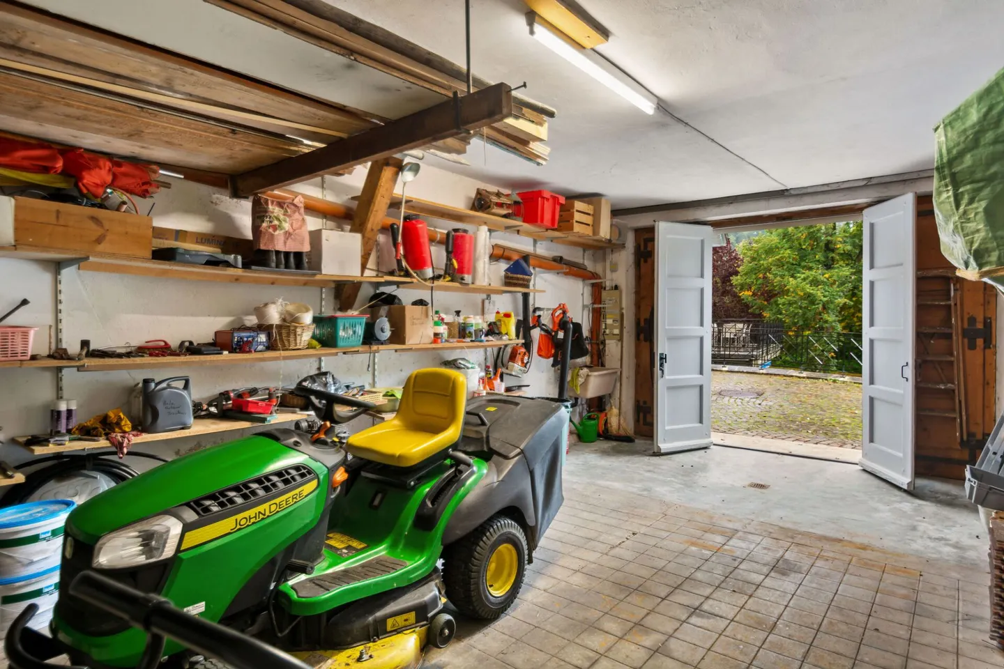 Grange Indépendante dans Domaine Privé - Photo 5 sur 13