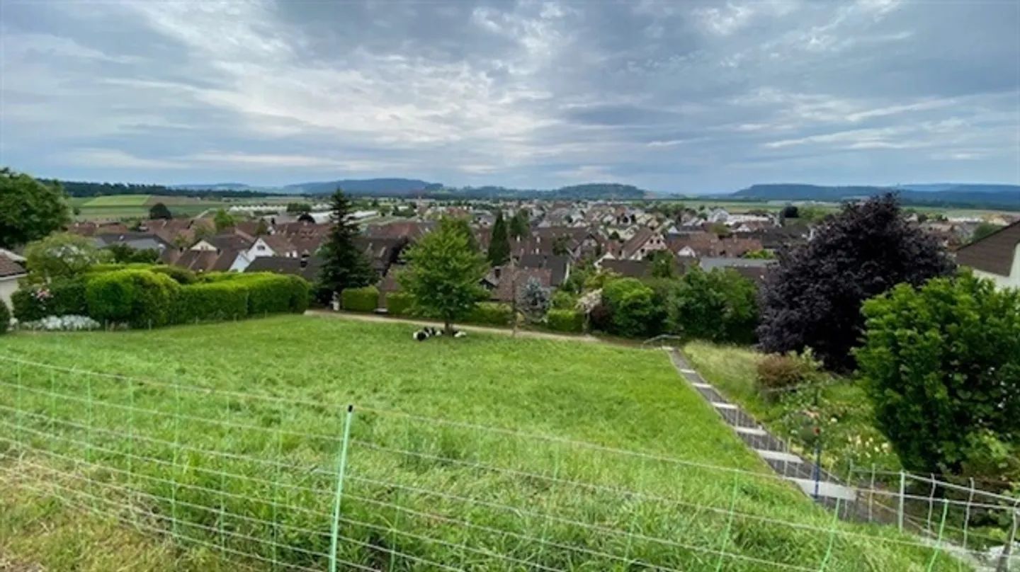 «Bauland an bevorzugter Lage» - Foto 2 von 4