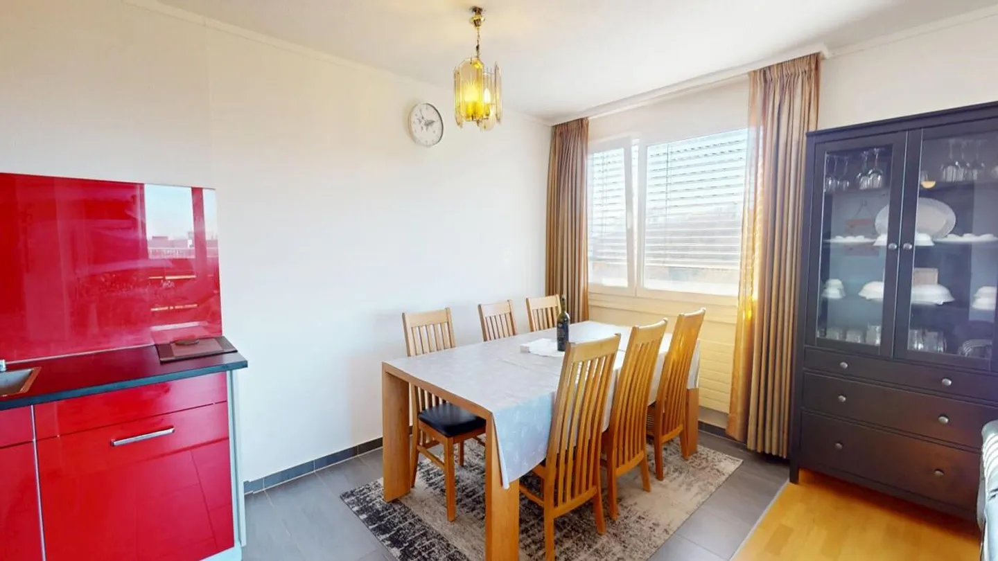 Geräumige Wohnung in grüner Lage - Foto 4 von 7