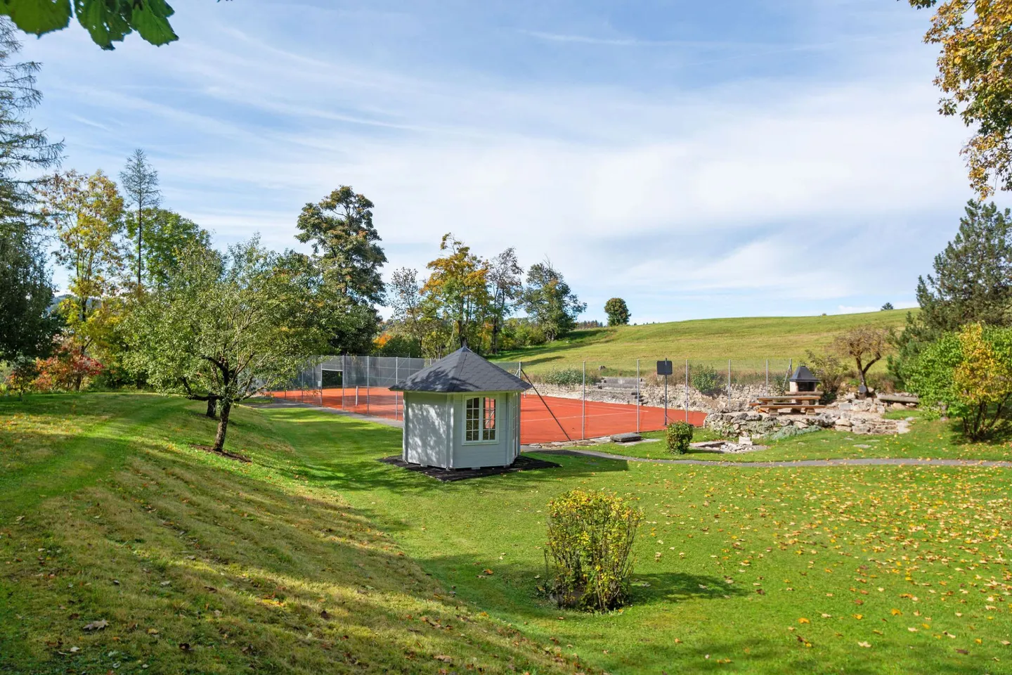 Grange Indépendante dans Domaine Privé - Photo 9 sur 13