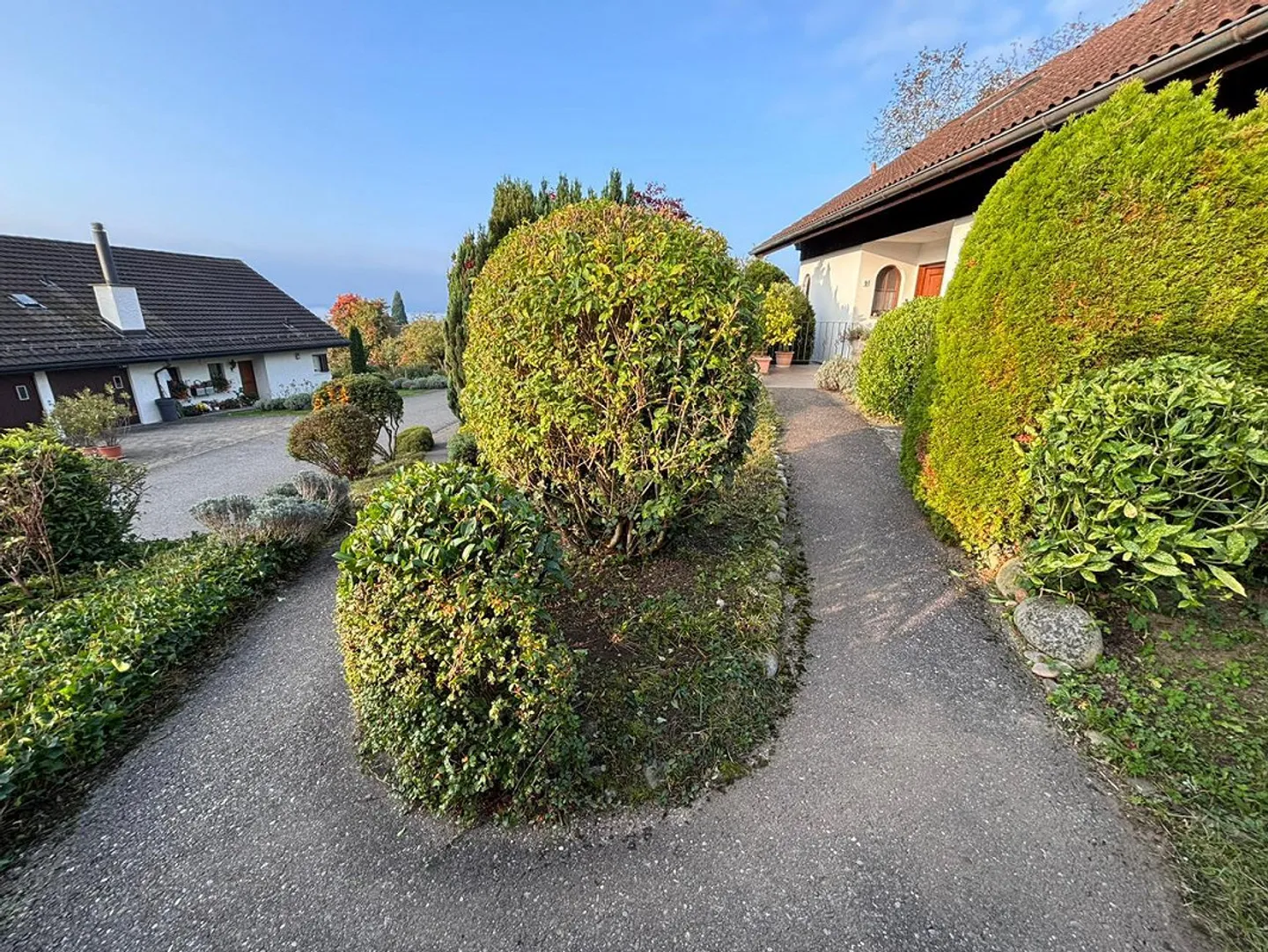 Freistehendes Einfamilienhaus mit Panoramablick - Foto 6 von 20
