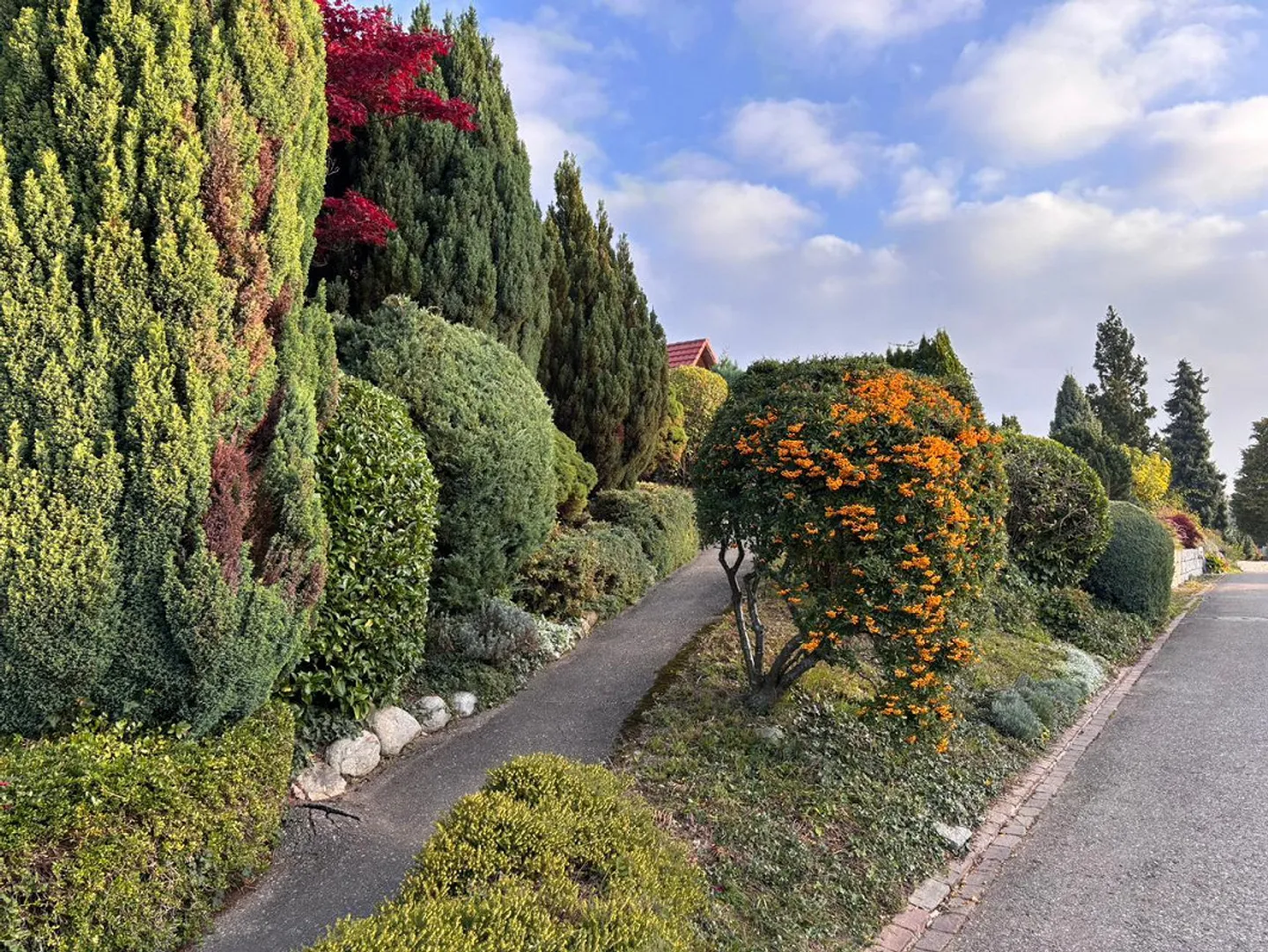 Freistehendes Einfamilienhaus mit Panoramablick - Foto 7 von 20