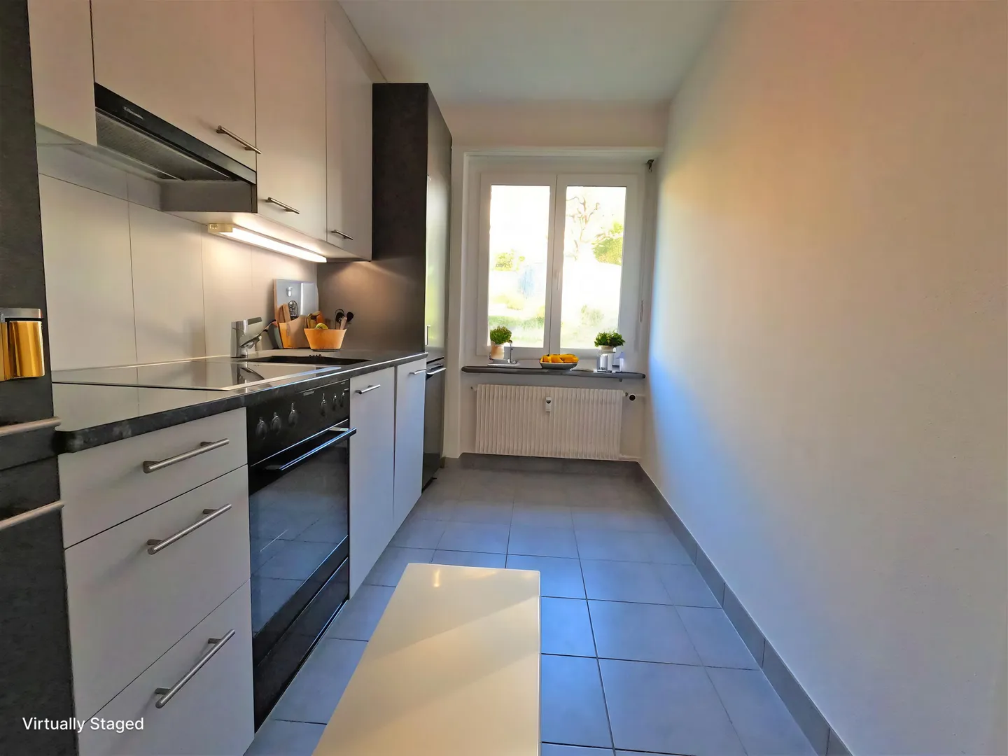 Idéal, appartement individuel situé au centre - Photo 2 sur 3