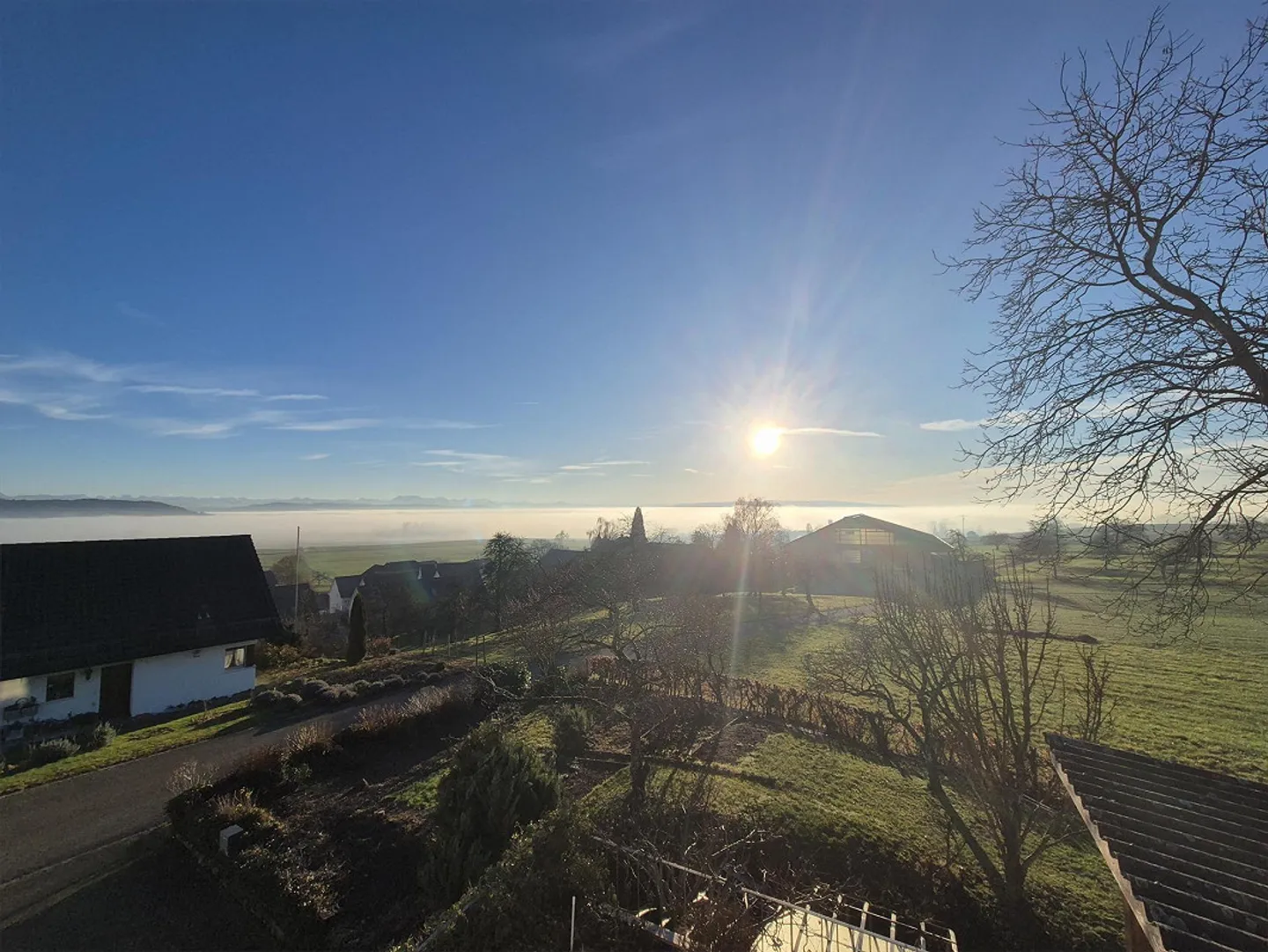 Freistehendes Einfamilienhaus mit Panoramablick - Foto 8 von 20