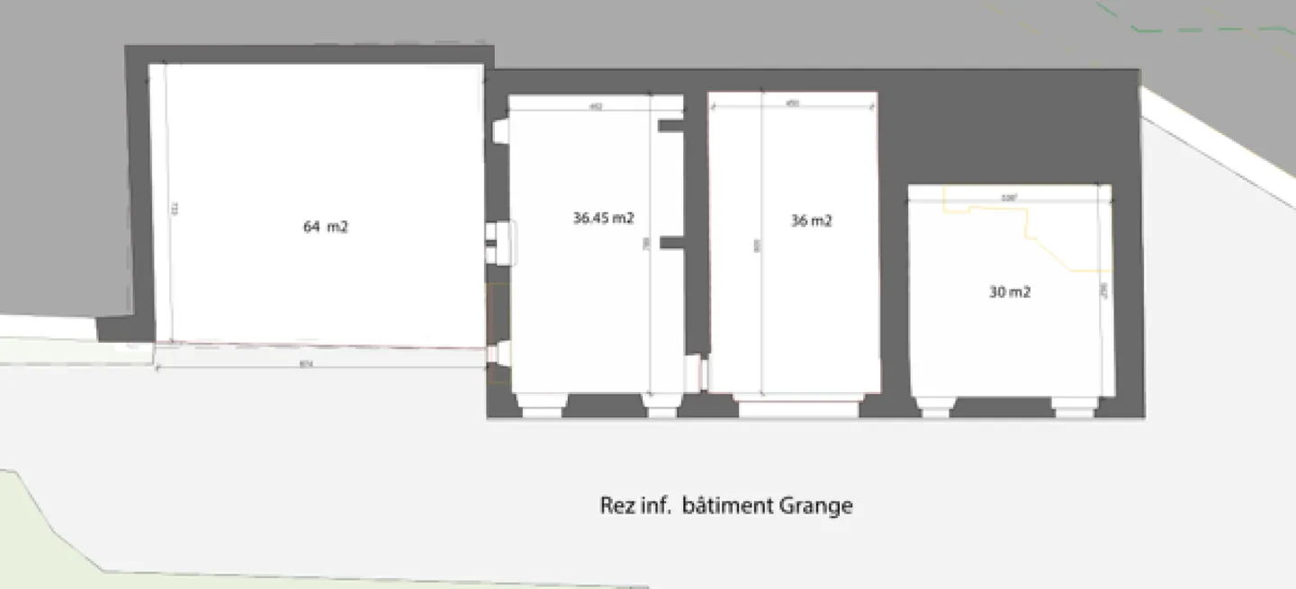 Grange Indépendante dans Domaine Privé - Photo 13 sur 13
