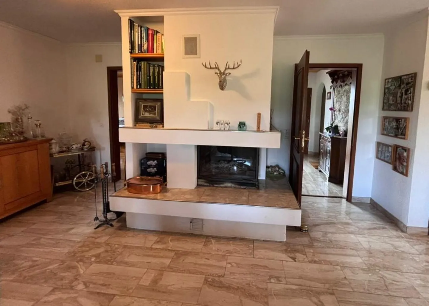 Freistehendes Einfamilienhaus mit Panoramablick - Foto 10 von 20