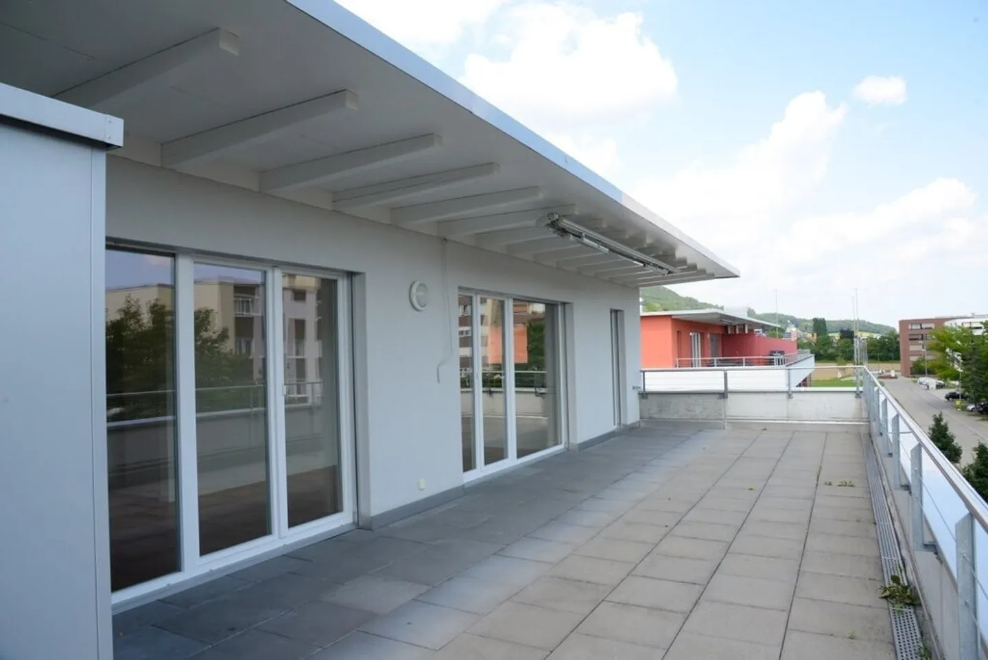 Terrace Apartment at First Glance - Photo 8 of 9