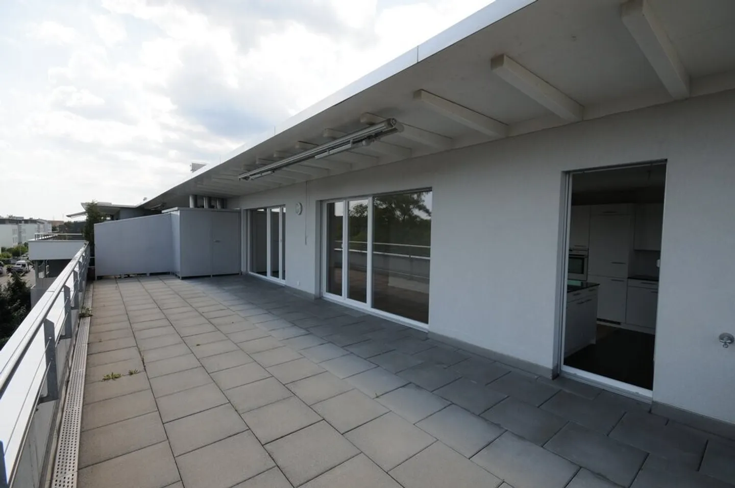 Terrace Apartment at First Glance - Photo 9 of 9