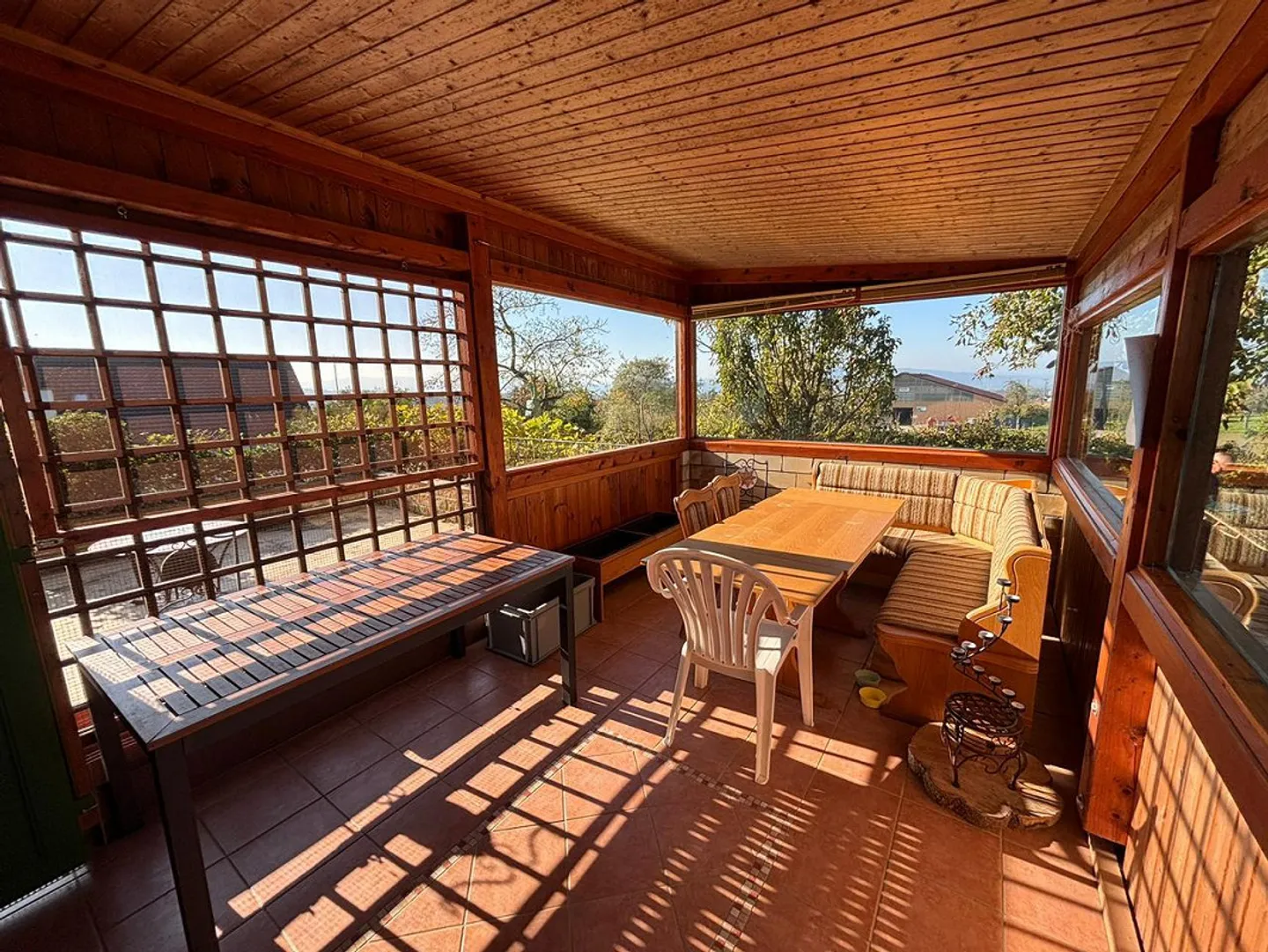 Freistehendes Einfamilienhaus mit Panoramablick - Foto 12 von 20