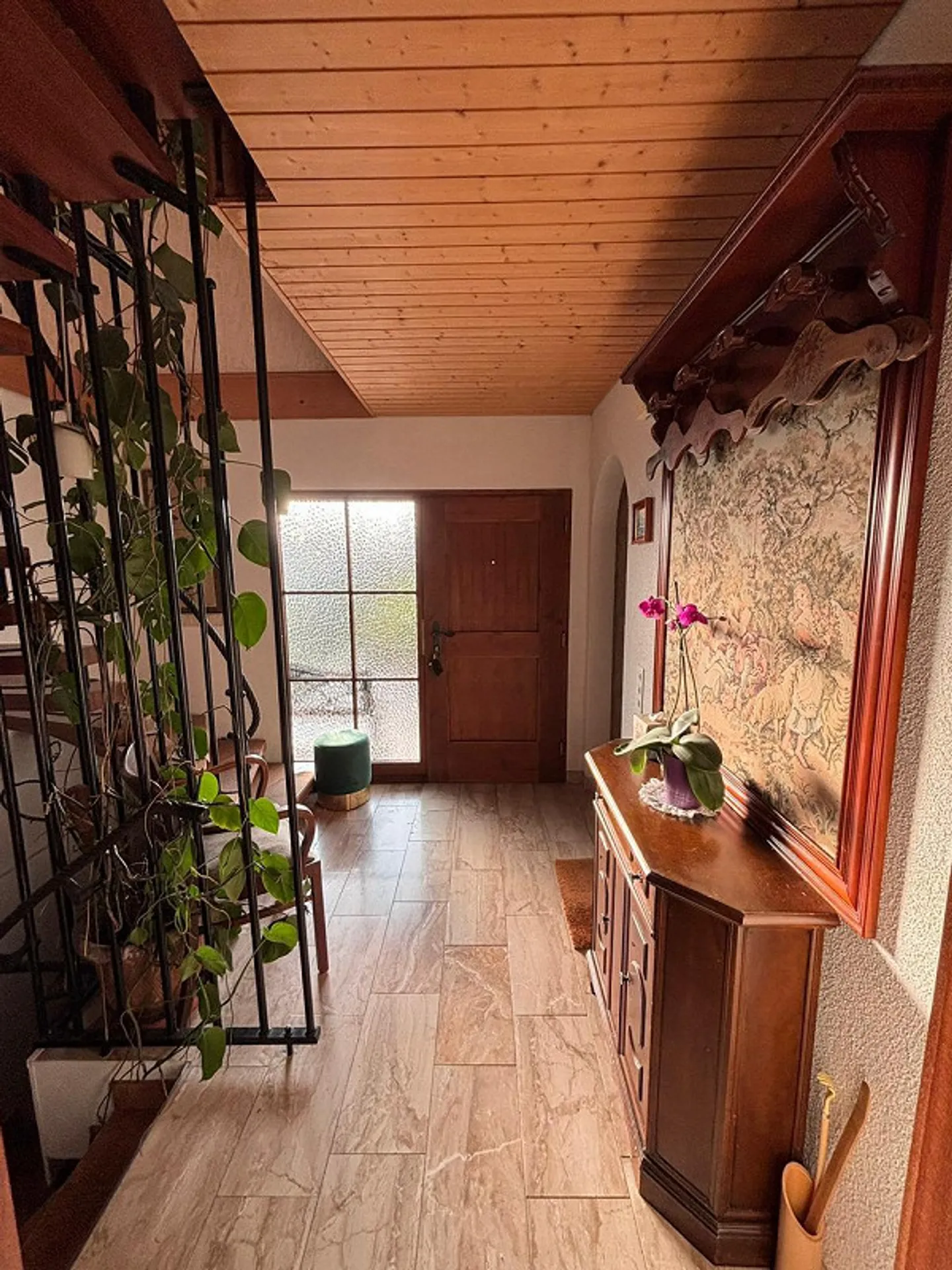 Freistehendes Einfamilienhaus mit Panoramablick - Foto 13 von 20