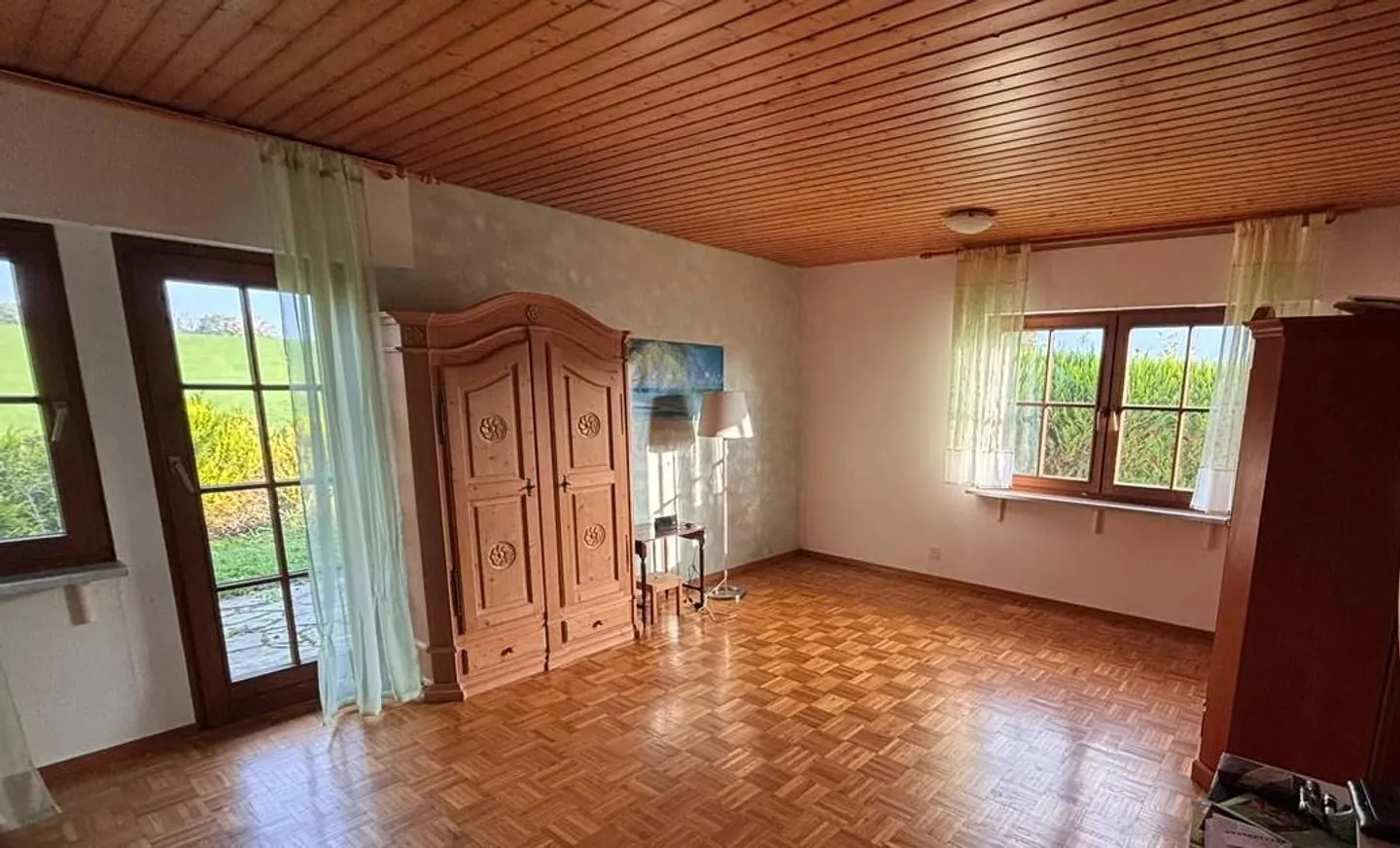 Freistehendes Einfamilienhaus mit Panoramablick - Foto 14 von 20