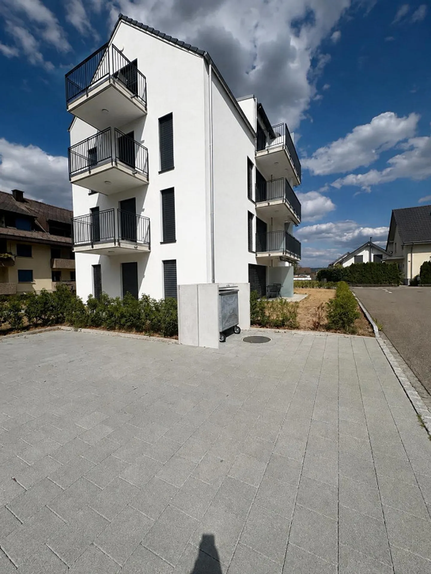 2.5-Room New Apartment in Brunegg - Photo 1 of 5