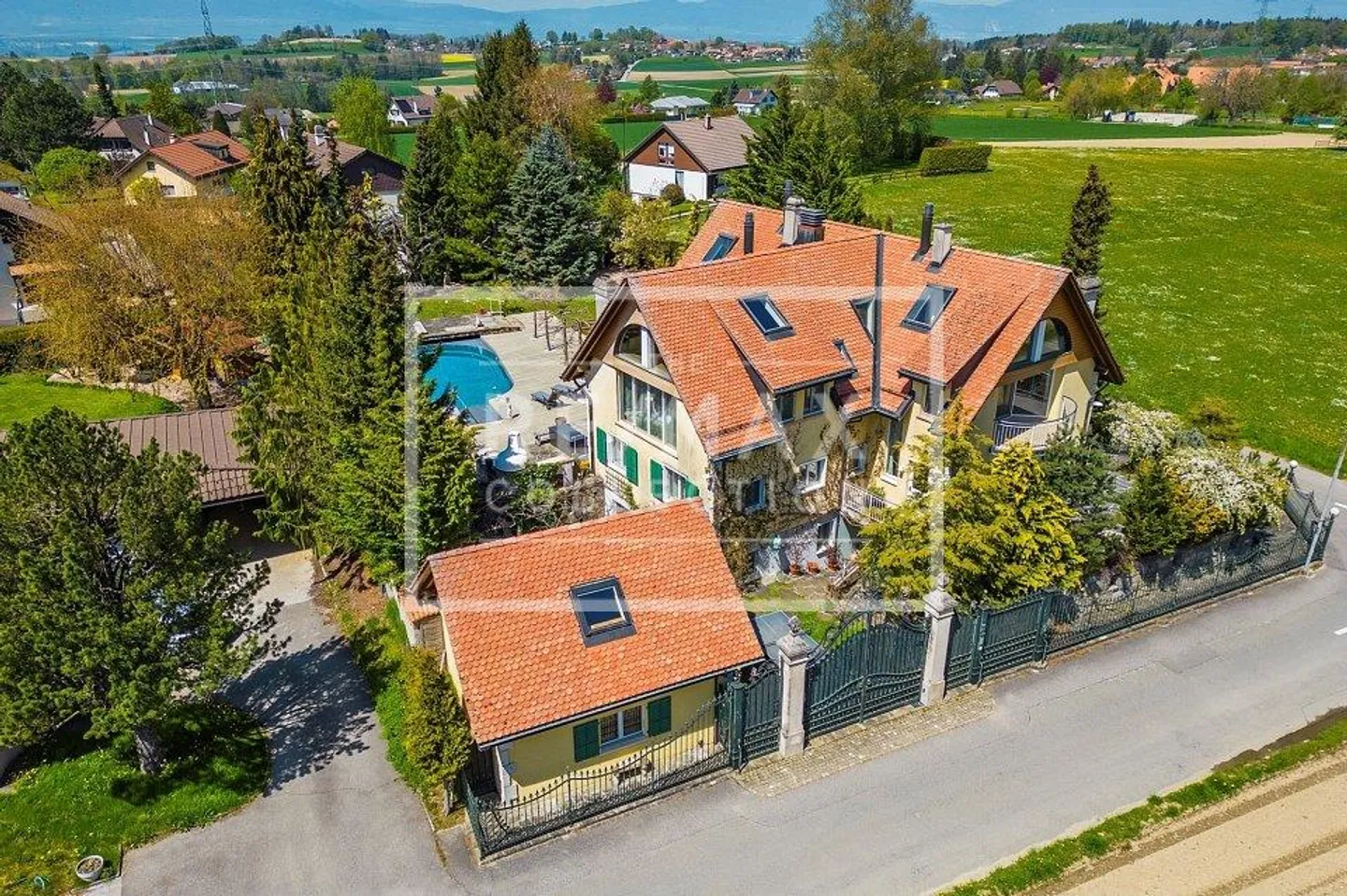 Villa Luxueuse Près de Lausanne - Photo 5 sur 6